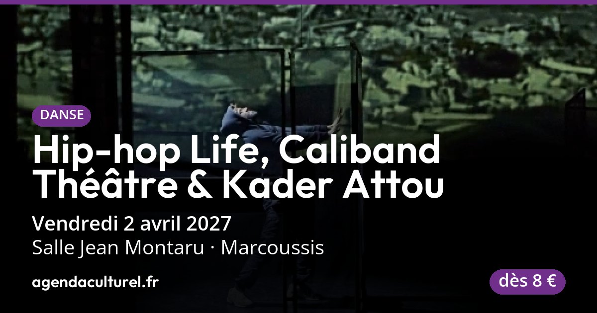 Hip-hop Life, danse hip-hop à Marcoussis le 2 avril 2027