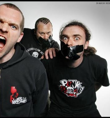 Alestorm, Tagada Jone, Celkilt