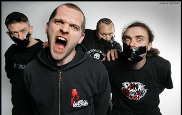 Alestorm, Tagada Jone, Celkilt