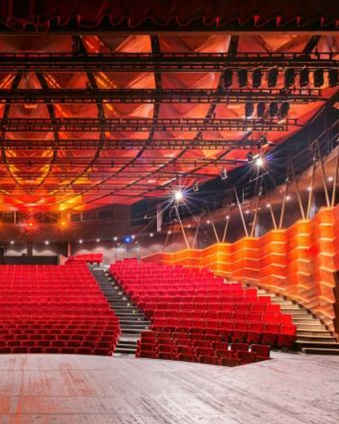 Théâtre de Corbeil Essonnes
