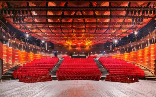 Théâtre de Corbeil Essonnes