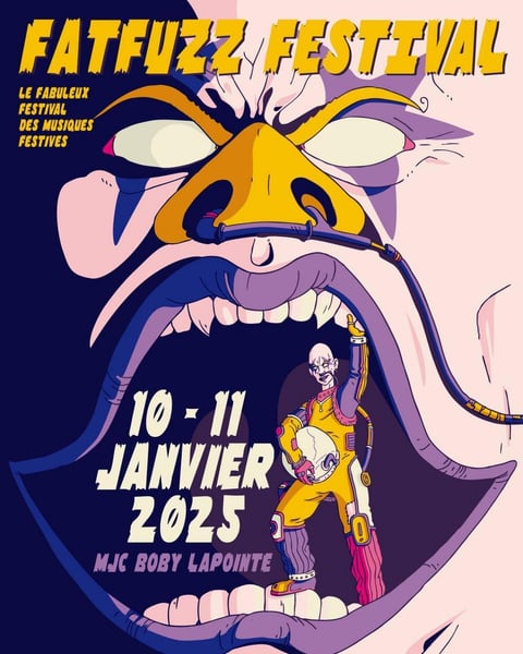 Fatfuzz Festival