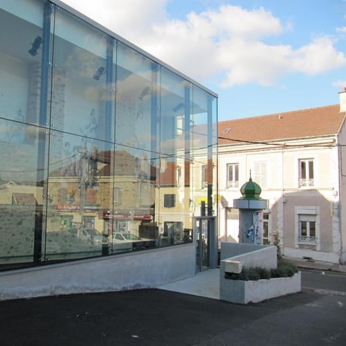 Théâtre De L'Arlequin - Morsang-Sur-Orge 1