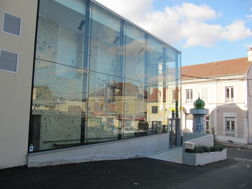 Théâtre De L'Arlequin - Morsang-Sur-Orge 1