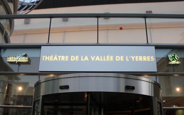 Théâtre de la Vallée de l'Yerres