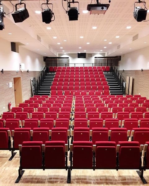 Salle Mère Marie Pia