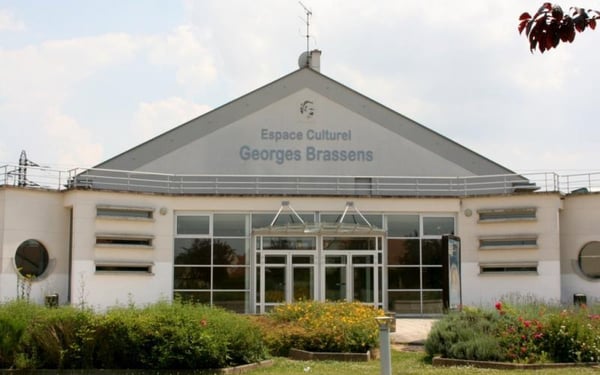 Espace culturel Georges Brassens Itteville