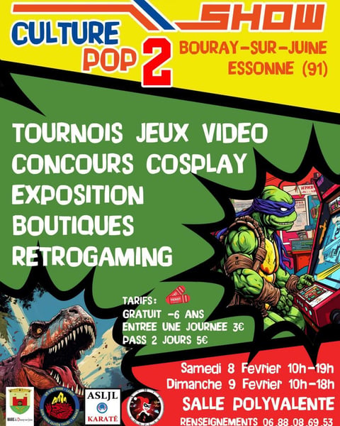 RGS pop culture 2