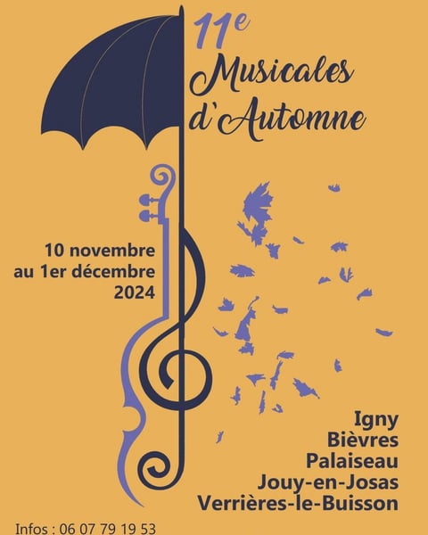 Musicales d'Automne