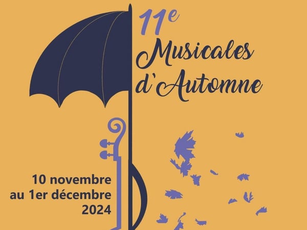 Musicales d'Automne
