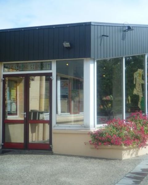 MJC Espace Simone Signoret