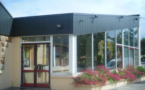 MJC Espace Simone Signoret