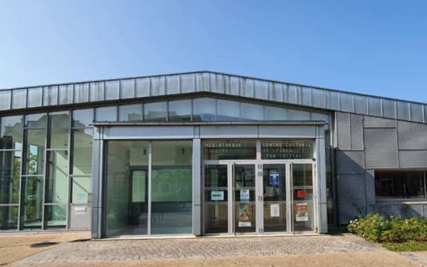 Médiathèque Colette