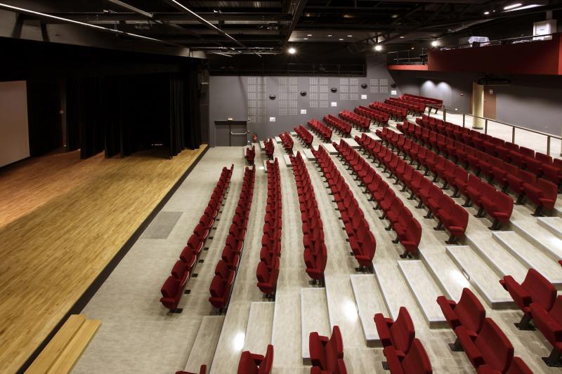 Centre Culturel Michel Spiral 1