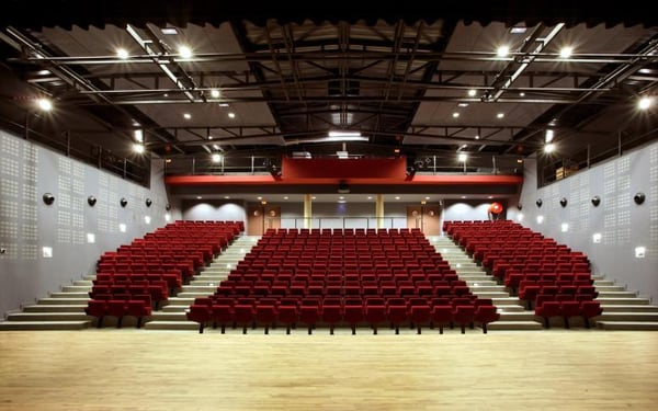 Centre Culturel Michel Spiral