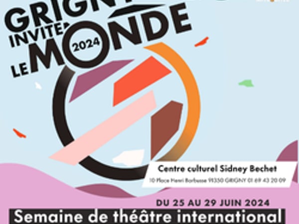 Grigny invite le monde