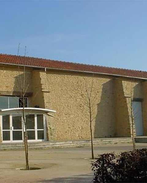 Le Silo Tigery