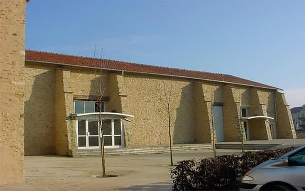 Le Silo Tigery