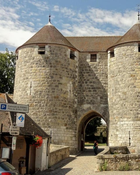 Château de Dourdan