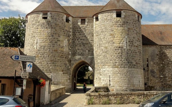 Château de Dourdan