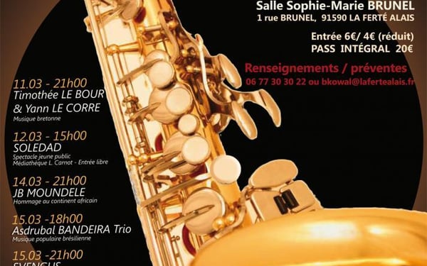 Salle Sophie-Marie Brunel