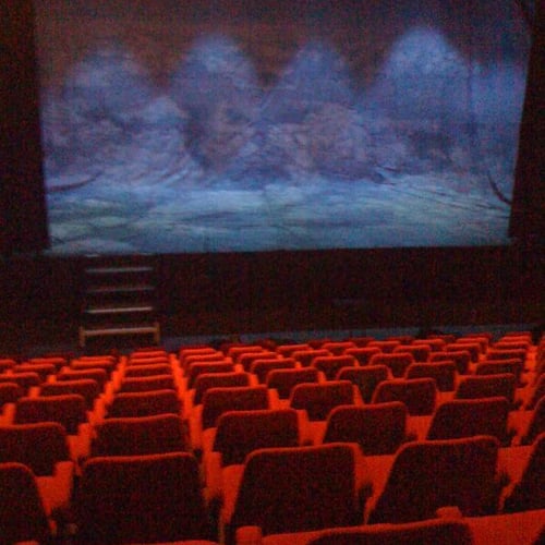 Théâtre de Bligny 1