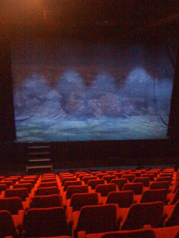 Théâtre de Bligny 1