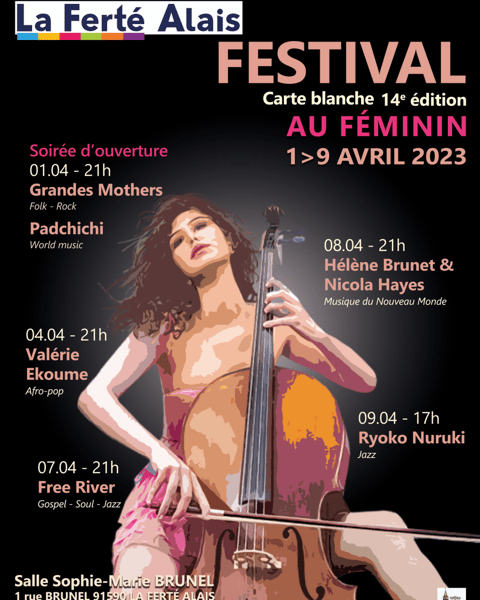 Festival Carte Blanche