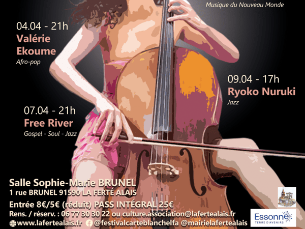 Festival Carte Blanche