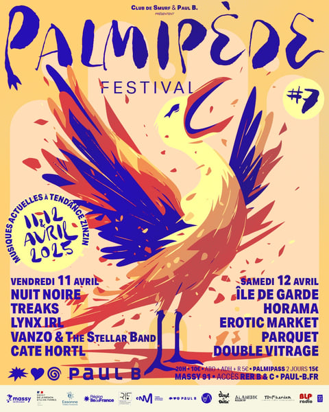 Festival Palmipède 2025