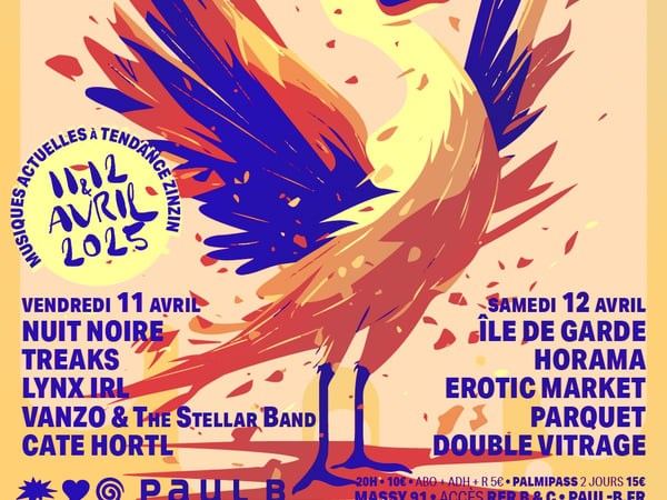Festival Palmipède