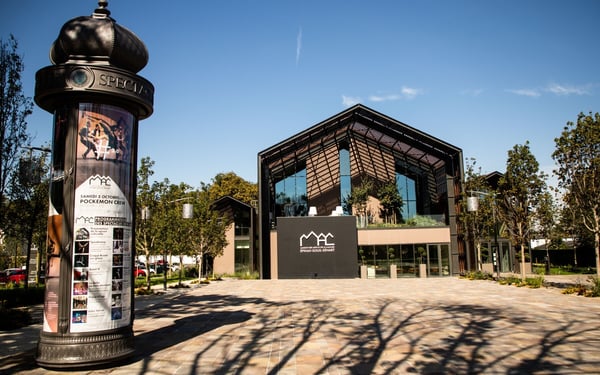 La MAC (Maison des Arts et de la Culture)