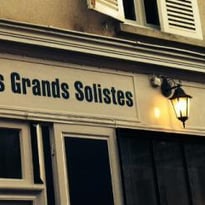Les Grands Solistes