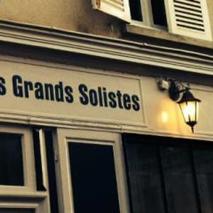 Les Grands Solistes