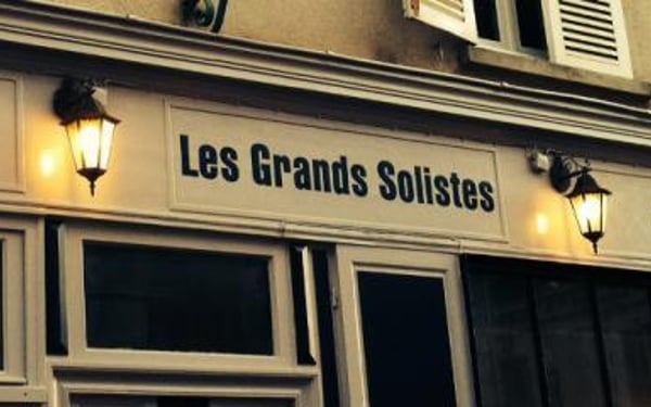 Les Grands Solistes