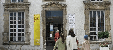 Bibliothèque Intercommunale d'Etampes 1