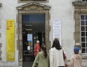 Bibliothèque Intercommunale d'Etampes