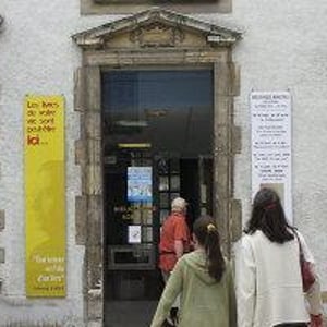Bibliothèque Intercommunale d'Etampes