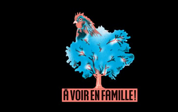 Pourquoi un arbre est une poule ?