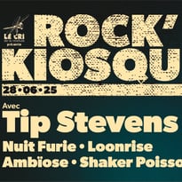 Festival Rock in Kiosque