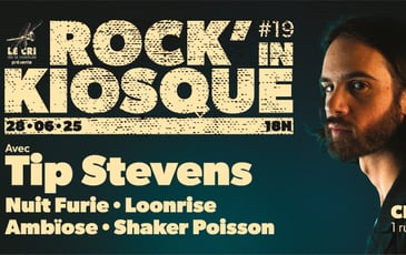 Festival Rock in Kiosque