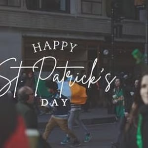 Saint-Patrick dans l'Essonne