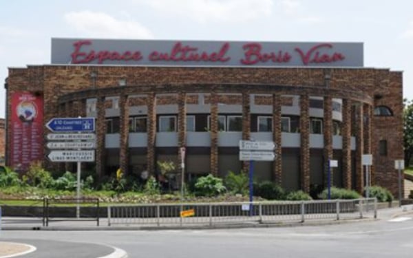 Espace culturel Boris Vian