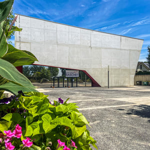 Centre Culturel Baschet