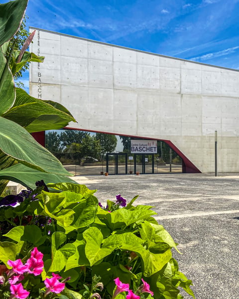 Centre Culturel Baschet