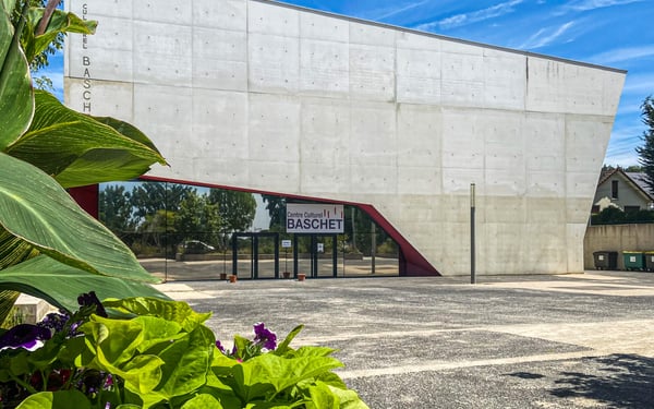 Centre Culturel Baschet