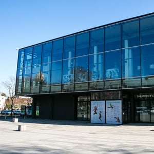 Espace Jean Lurcat