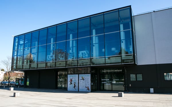Espace Jean Lurcat