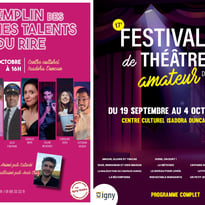 Festival de théâtre amateur d'Igny