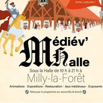 Médiév'Halle